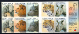 2010 Sud Africa, Fauna, Libretto Nuovo (**) - Postzegelboekjes