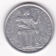 Nouvelle-Calédonie . 1 Franc 1973, En Aluminium, Lec# 39 - New Caledonia