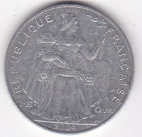 Nouvelle-Calédonie . 5 Francs 2004, En Aluminium, Lec# 81i - Nuova Caledonia