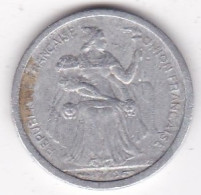 Nouvelle-Calédonie – Union Française. 1 Franc 1949. Aluminium, Lec# 36 - New Caledonia