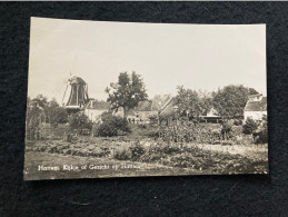 A90 Hattem Gezicht Op Hattem Met Molen 1946 - Hattem