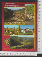 Mehrbildkarte Fünftälerstadt Schramberg / Schwarzwald Nicht Gelaufen  ( AK 3811 ) - Schramberg