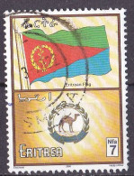 Eritrea Marke Von 2000 O/used (A3-16) - Eritrea