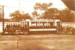 Romania Regia Autonoma De Transport Bucuresti Tramvai STB 1925 - Bermuda