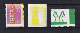 Indonesia 1968-9 Progressive Color Proofs Misperf  15449 - Fouten Op Zegels