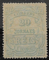 Brazil 1890 Mh * 90 Euros - Nuevos