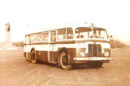 Romania Regia Autonoma De Transport Bucuresti Autobuz Skoda Cazan 1957 - Bermuda