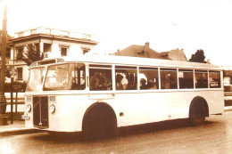 Romania Regia Autonoma De Transport Bucuresti Autobuz Henschel Diesel Pe Lascar Catargiu 1938 - Bermuda