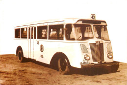 Romania Regia Autonoma De Transport Bucuresti Autobuz Renault 1925 - Bermudes