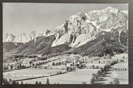 Austria, Ramsau Mit Dachstein  R3/24 - Ramsau Am Dachstein