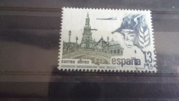 ESPAGNE TIMBRE  Oblitere YVERT N°  Pa298 - Used Stamps