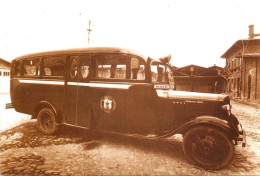 Romania Regia Autonoma De Transport Bucuresti Autobuz Chevrolet STB 1929 - Bermudes