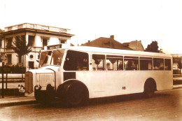 Romania Regia Autonoma De Transport Bucuresti Autobuz Renault Lascar Catargiu 1938 - Bermuda