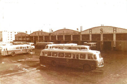 Romania Regia Autonoma De Transport Bucuresti Autobuz Skoda 706 RO 1959 - Bermudes