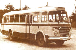 Romania Regia Autonoma De Transport Bucuresti Autobuz Skoda Karosa 1963 - Bermudes