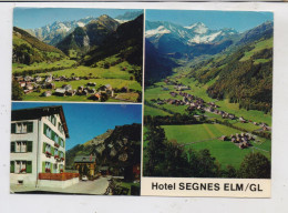 CH 8767 ELM GL, Hotel Segnes 1982 - Elm