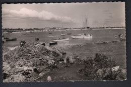 17 ANGOULINS Sur MER  Le Port - Angoulins