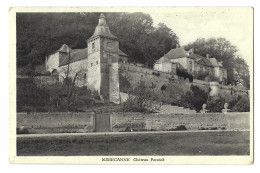 Neercanne   -   Riemst   -   Château Poswick   -   1934   Naar   Anvers - Riemst