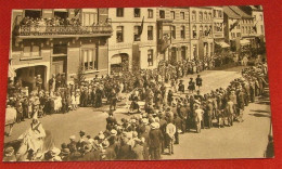 HASSELT  -    Feesten  Van Het Zevende Jaar Van O. L. V. Virga Jesse  -  De Processie - Hasselt