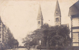 AK Hamburg - Wilhelmsburg - Kirche - 1933 (65291) - Harburg