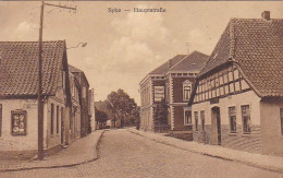 AK Syke - Hauptstraße - Ca. 1930 (65293) - Diepholz