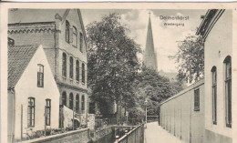 AK Delmenhorst - Westergang - Ca. 1930 (65294) - Delmenhorst