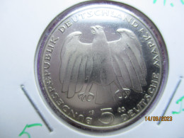 Allemagne 5 DM 1983 - Karl Marx Commémorative (Proof) - 5 Mark