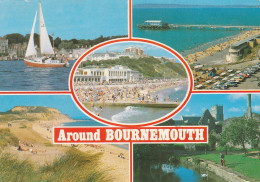 X5007 Bournemouth - Poole - Southbourne - Boscombe - Christchurch / Non Viaggiata - Bournemouth (a Partire Dal 1972)