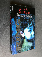 POCKET TERREUR N° 9274  Double Hélice  Kojï SUZUKI - Fantastique