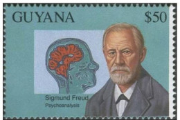 Sigmund Freud, Psychoanalysis, Psychiatry, Neurology, Dreams, Cerebral Palsy, MNH Guyana - Maladies