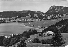 Le Pont Et La Dent De Vaulion Vallée De Joux  (10X15) - Vaulion