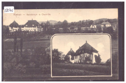 RIEHEN - SANATORIUM LA CHARMILLE - TB - Riehen