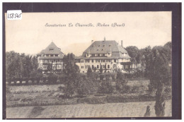 RIEHEN - SANATORIUM LA CHARMILLE - TB - Riehen