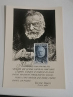 Victor Hugo, Vianden 1985 - Commemoration Cards