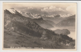 SEEBODEN STR BLICK NACH KUSSNACHT - Küssnacht