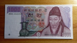 South Korea 1000 Won 1983 UNC - Korea, South