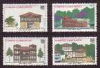 1994 TURKEY TRADITIONAL TURKISH HOUSES MNH ** - Nuevos