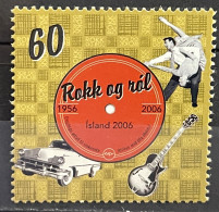 ICELAND  - MNH** - 2006 - # 1118 - Unused Stamps