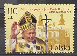 POLAND  - MNH** - 2002 - # 3752/3753 - Unused Stamps