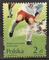 POLAND  - MNH** - 2002 - # 3979 - Unused Stamps