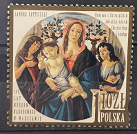 POLAND  - MNH** - 2002 - # 3973 - Unused Stamps