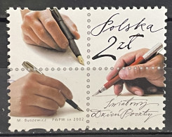 POLAND  - MNH** - 2002 - # 4001 - Unused Stamps