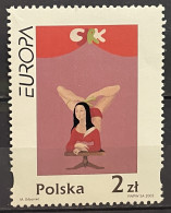 POLAND  - MNH** - 2002 - # 3972 - Unused Stamps