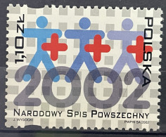 POLAND  - MNH** - 2002 - # 3969 - Unused Stamps