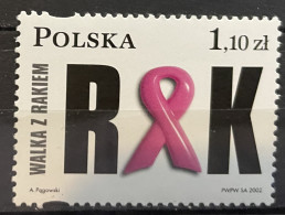 POLAND  - MNH** - 2002 - # 4006 - Unused Stamps