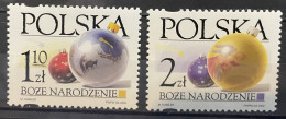 POLAND  - MNH** - 2002 - # 4013/4014 - Unused Stamps
