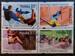 POLAND  - MNH** - 2003 - # 4052/4055 - Unused Stamps