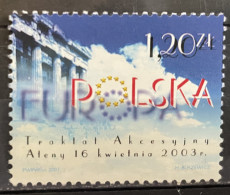 POLAND  - MNH** - 2003 - # 4049 - Unused Stamps