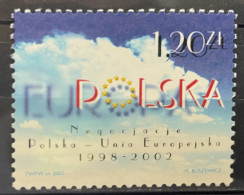 POLAND  - MNH** - 2003 - # 3769 - Neufs