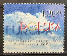 POLAND  - MNH** - 2003 - # 4051 - Unused Stamps